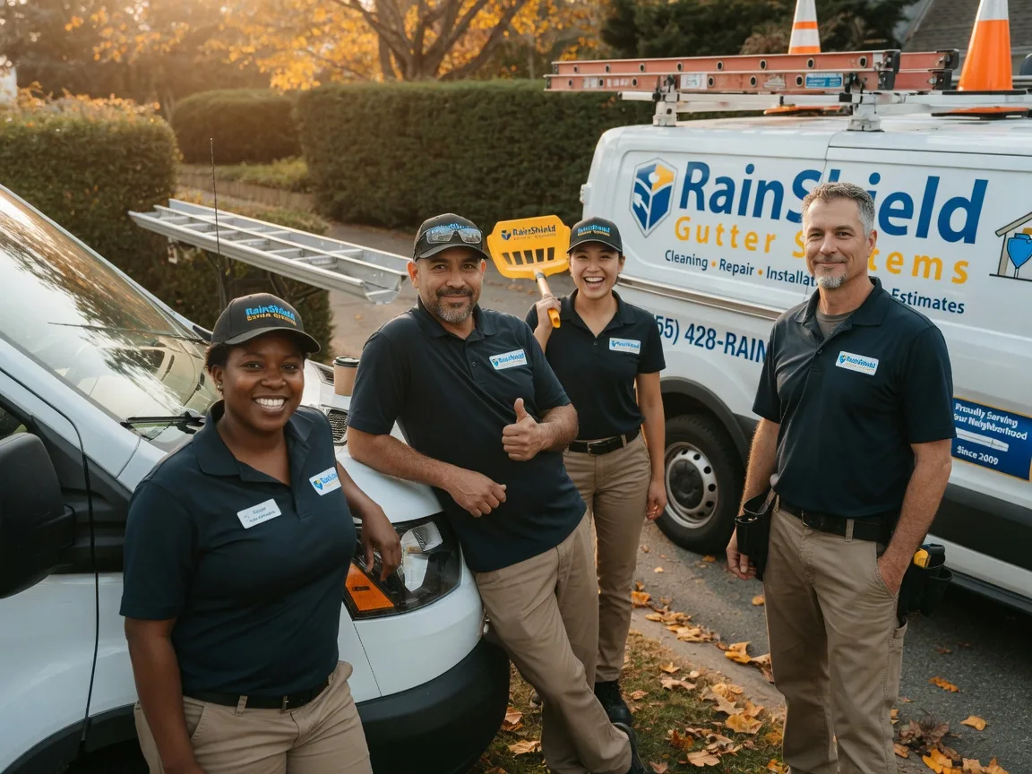 Gutter Installation company in Oceanside, CA