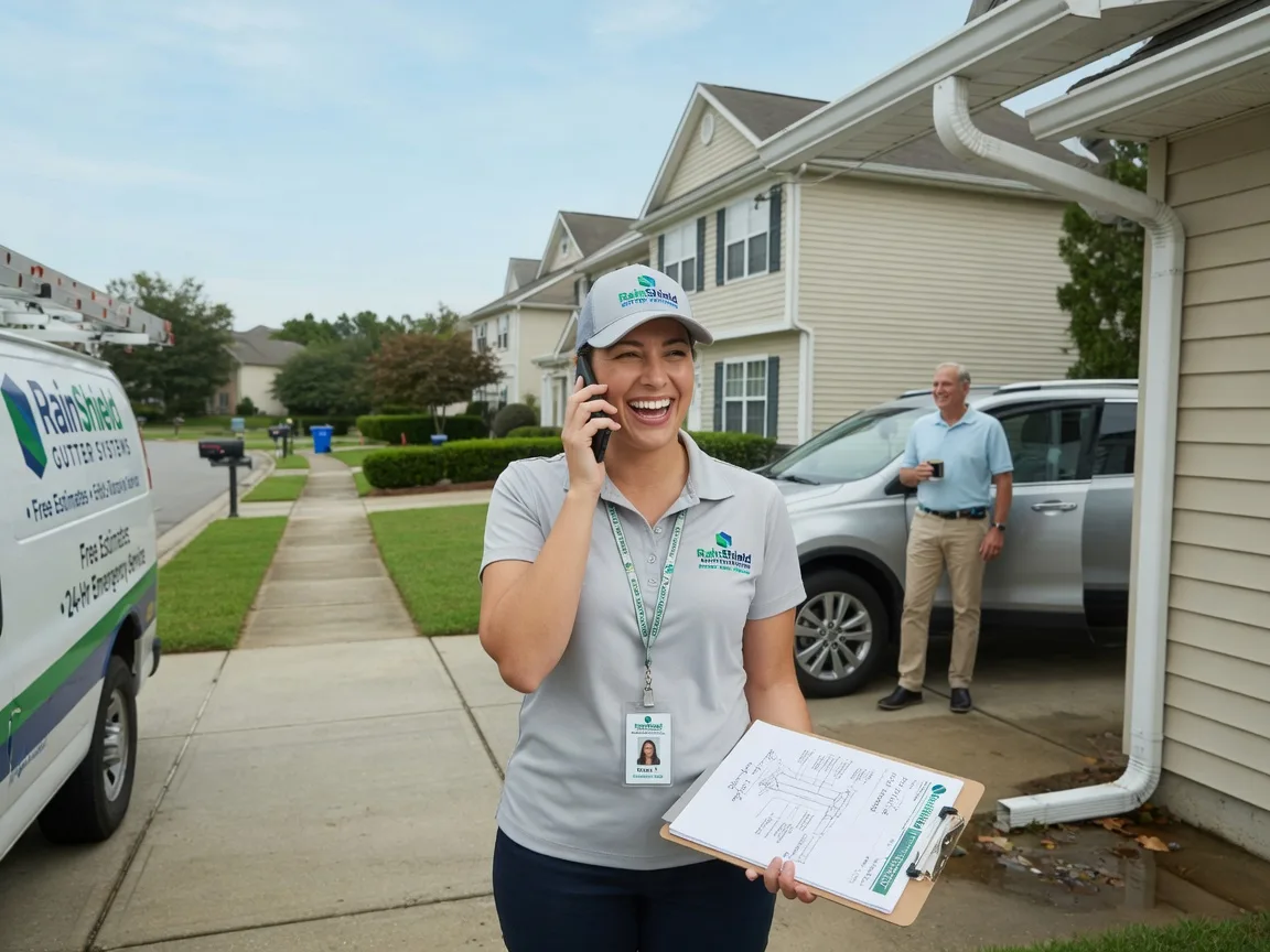 Gutter Installation Oceanside, CA FAQs